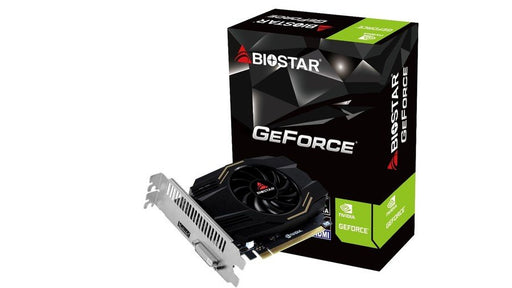 EAN 4712960686090 - Biostar GeForce GT1030 NVIDIA GeForce GT 1030 4 GB GDDR4 imagen 1