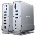 EAN 8436588883599 - Leotec LEDS06 base para portátil y replicador de puertos Acoplamiento USB 3.2 Gen 2 (3.1 Gen 2) Type-C imagen 3