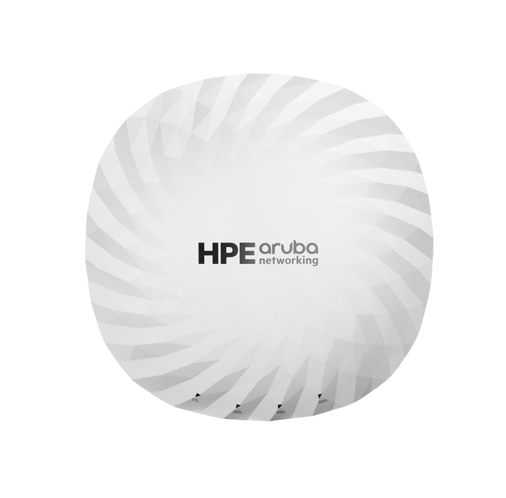 EAN 190017691893 - HPE Aruba Networking AP-755 (RW) Tri Radio 4x4 Wi-Fi 7 Internal Antennas 5-pack Campus Access Point imagen 1