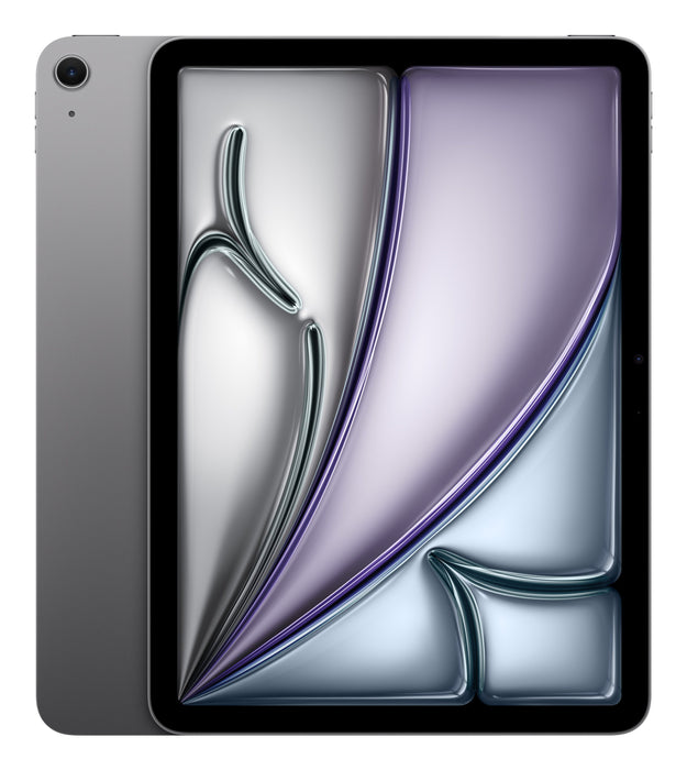 EAN 195949999963 - Apple iPad Air Apple M 1 TB 27,9 cm (11") 8 GB Wi-Fi 6E (802.11ax) iPadOS 18 Gris imagen 1