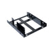 EAN 4040895008954 - Ultron 377215 kit de montaje Negro Metal imagen 3