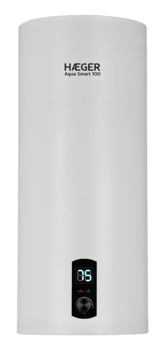 EAN 5608475038556 - Haeger Aqua Smart 100 Horizontal/Vertical Depósito (almacenamiento de agua) Blanco imagen 1