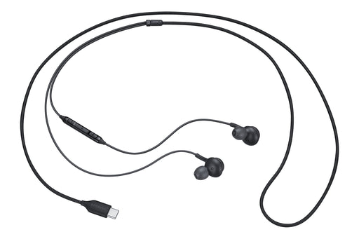 EAN 8806090270123 - Samsung EO-IC100 Auriculares Alámbrico Dentro de oído Llamadas/Música USB Tipo C Negro imagen 1