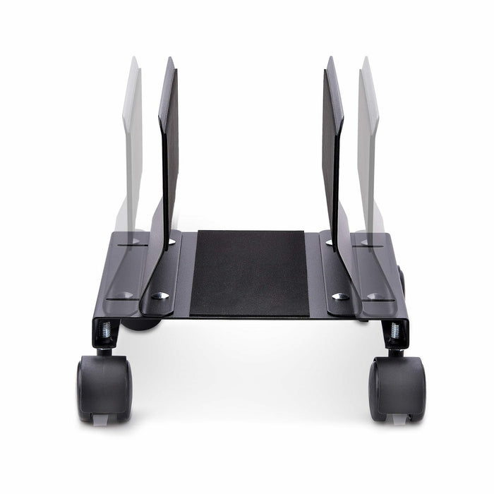 EAN 0065030890243 - StarTech.com CPUMOBILESTND soporte de CPU Carro para equipo informático Negro imagen 4