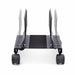 EAN 0065030890243 - StarTech.com CPUMOBILESTND soporte de CPU Carro para equipo informático Negro imagen 4