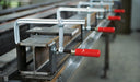 EAN 4008158024646 - BESSEY GS40 abrazadera Abrazadera en F 40 cm Aluminio, Rojo imagen 4