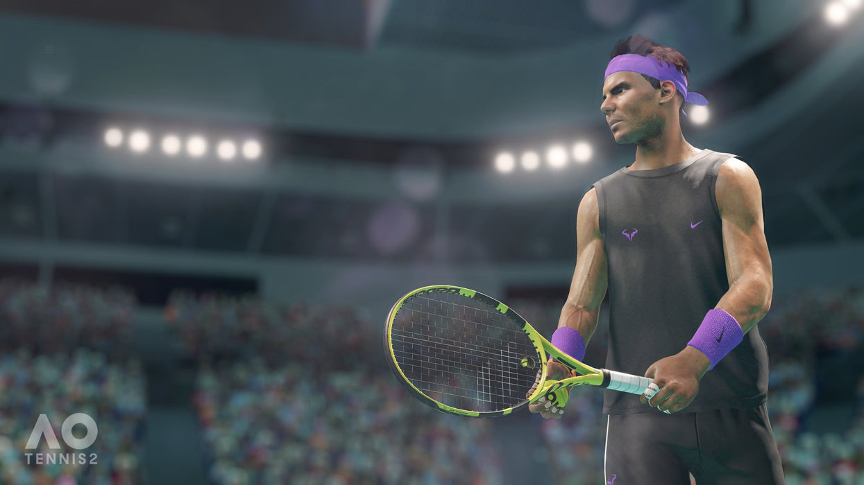 EAN 3499550384086 - Bigben Interactive AO International Tennis 2 Estándar PlayStation 4 imagen 4