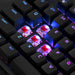 EAN 0196188049204 - HyperX Alloy Origins Core - Mechanical Gaming Keyboard - HX Aqua (US Layout) (HX-KB7AQX-US) teclado Juego imagen 5