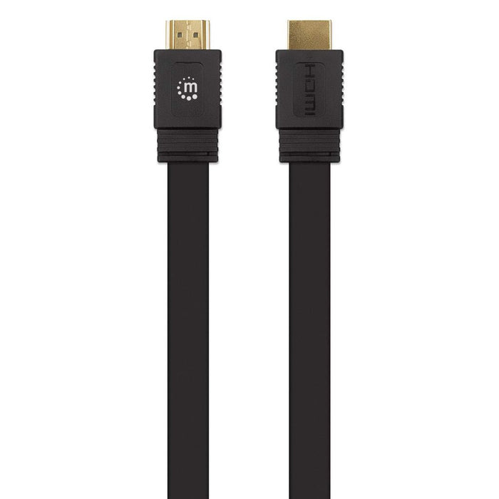 EAN 0766623355629 - Manhattan 355629 cable HDMI 3 m HDMI tipo A (Estándar) Negro imagen 4