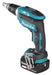 EAN 88381860161 - Makita DFS452TJX2 destornillador eléctrico y llave de impacto 4000 RPM Negro, Azul, Gris imagen 4