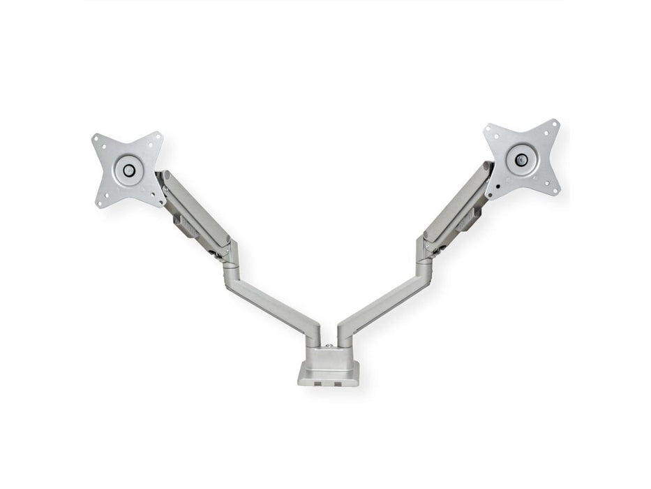 EAN 7630049623569 - ROLINE 17.03.1158 soporte para monitor 81,3 cm (32") Plata imagen 4
