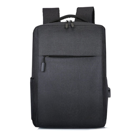 EAN 5704174932680 - eSTUFF GLB203620 maletines para portátil 39,6 cm (15.6") Mochila Negro imagen 1