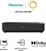 EAN 6942147495117 - Hisense PL1SE proyector de TV Proyector de alcance ultracorto 2100 lúmenes ANSI UHD 4K (3840x2160) Negro, imagen 14