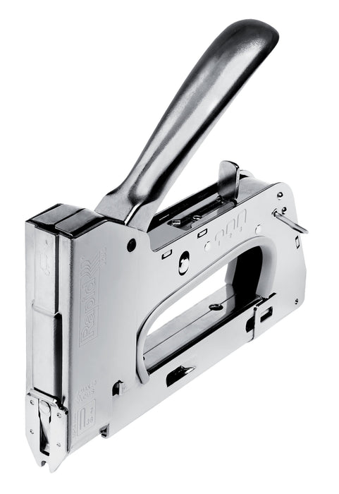 EAN 4051661042713 - Rapid 5001673 grapadora manual Plata imagen 3