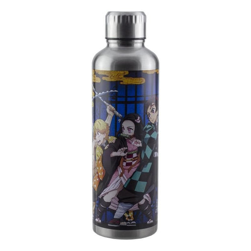 EAN 5055964793784 - Paladone PP10191DE bidón de agua Uso diario 500 ml Acero inoxidable Multicolor imagen 1