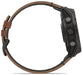 EAN 753759362430 - Garmin fēnix 8 Pro 3,56 cm (1.4") AMOLED 51 mm Digital 454 x 454 Pixeles Pantalla táctil Gris, Titanio Wif imagen 5