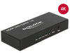 EAN 4043619186846 - DeLOCK 18684 divisor de video HDMI 4x HDMI imagen 1