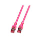 EAN 4049759021931 - EFB Elektronik K5519.1,5 cable de red Violeta 1,5 m Cat6 S/FTP (S-STP) imagen 1