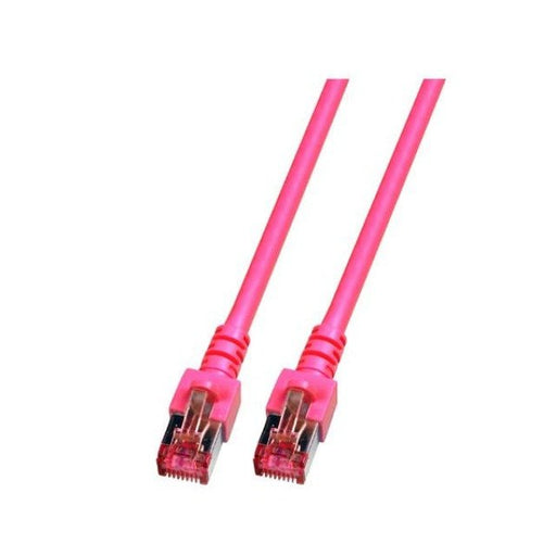 EAN 4049759095659 - EFB Elektronik K5519.0,15 cable de red Rosa 0,15 m Cat6 S/FTP (S-STP) imagen 1