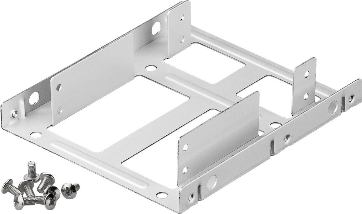 EAN 4040849958755 - Goobay 95875 parte carcasa de ordenador Universal Accesorio para instalación de discos duros imagen 1