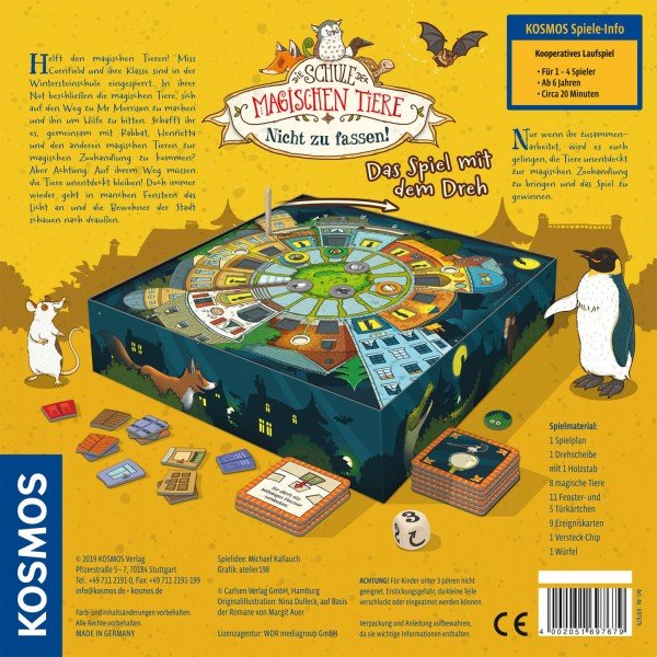 EAN 4002051697679 - Kosmos 69767 Juego de mesa Educativo imagen 2