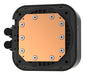 EAN 6933412729808 - DeepCool LQ360 ULTRA ARGB Procesador Kit de refrigeración líquida 12 cm Negro imagen 2