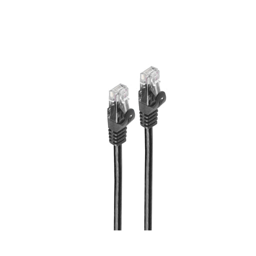 EAN 4017538090218 - shiverpeaks BS08-35065 cable de red Negro 7,5 m Cat7 U/UTP (UTP) imagen 1