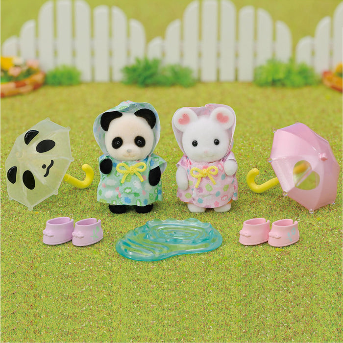EAN 5054131057483 - Sylvanian Families 5748 figura de juguete para niños imagen 4