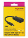 EAN 4043619639236 - DeLOCK 63923 Adaptador gráfico USB 1920 x 1200 Pixeles Negro imagen 3