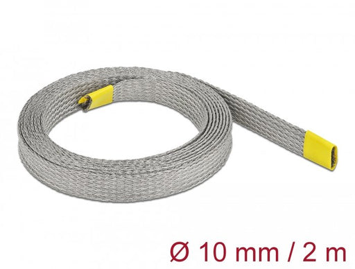 EAN 4043619207886 - DeLOCK 20788 pasacables Gris imagen 1