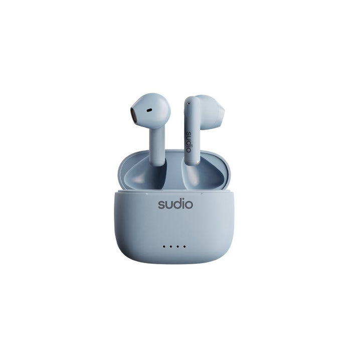 EAN 7350071380680 - Sudio A1BLU auricular y casco Auriculares True Wireless Stereo (TWS) Dentro de oído Llamadas/Música USB T imagen 2
