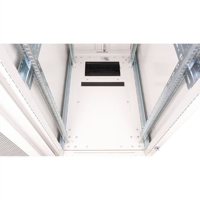 EAN 7630049601703 - ROLINE 26.21.0167 armario rack 47U Rack o bastidor independiente Gris imagen 3