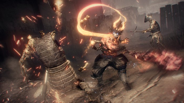 EAN 711719815990 - Sony Nioh Collection Colección Inglés, Italiano PlayStation 5 imagen 9