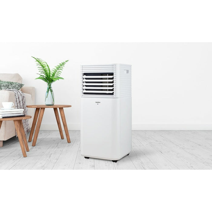 EAN 4061275210712 - MEDION LIFE P701 aire acondicionado portátil 0,65 L 65 dB Blanco imagen 2