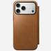 EAN 856504014124 - Nomad Modern Leather Folio funda para teléfono móvil 17,5 cm (6.9") Bronceado imagen 8