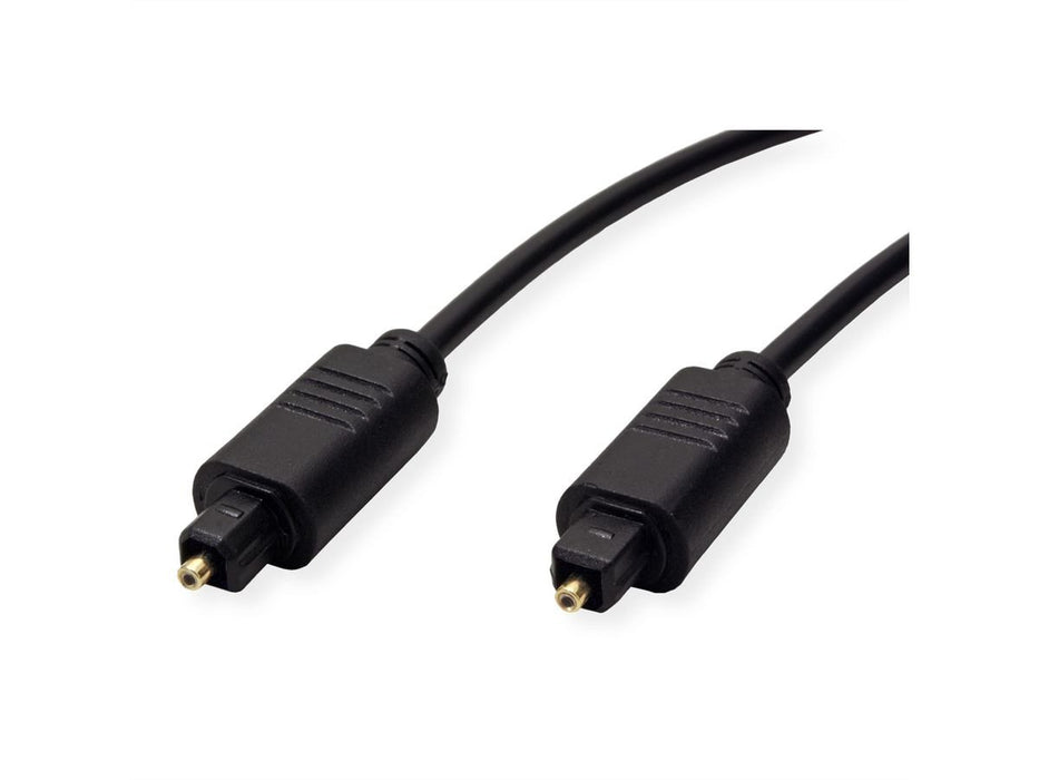 EAN 7611990946341 - VALUE 11.99.4381 cable de audio 1 m Toslink Negro imagen 2