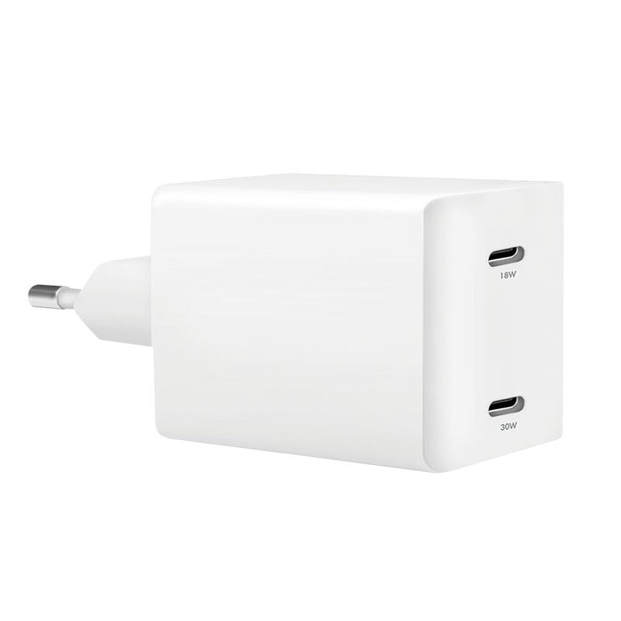 EAN 4052792057751 - LogiLink PA0231 cargador de dispositivo móvil Universal Blanco Corriente alterna Interior imagen 2