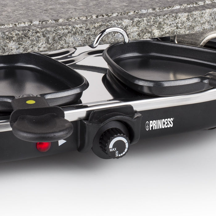 EAN 8712836319950 - Princess 162720 parrilla de interior 8 personas(s) 1200 W Negro imagen 8