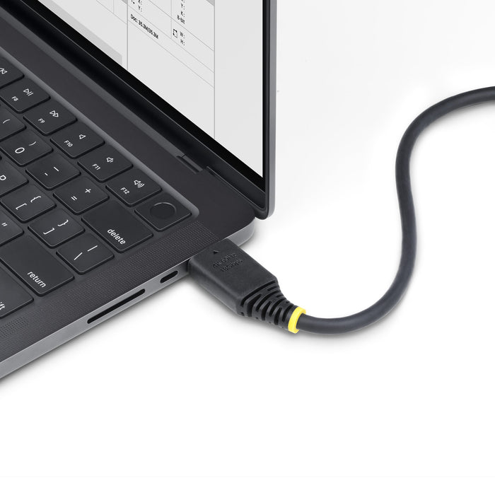 EAN 0065030916394 - StarTech.com HDMI2-CABLE-GRIP-6F cable HDMI HDMI tipo A (Estándar) Negro imagen 6