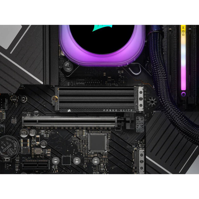 EAN 0840006677604 - Corsair MP600 ELITE 1 TB M.2 PCI Express 4.0 NVMe 3D TLC imagen 7