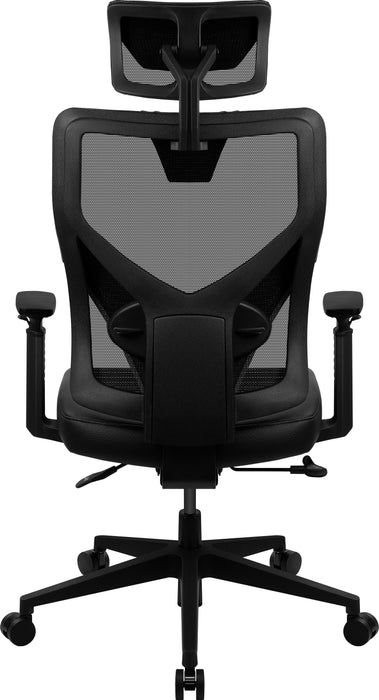 EAN 4718009159143 - ThunderX3 YAMA1 Silla para videojuegos universal Negro imagen 2