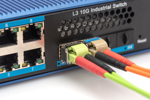 EAN 4016032307570 - Digitus DN-81010 red modulo transceptor 1250 Mbit/s SFP/GBIC 850 nm imagen 2