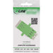 EAN 4043718333127 - InLine 89989R adaptador de fibra óptica LC Verde imagen 2