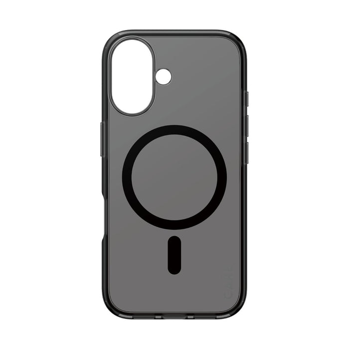 EAN 5715685004155 - PanzerGlass CARE™ by ® Urban Combat Case Smokey w. Black MagSafe iPhone 16 funda para teléfono móvil Negr imagen 4
