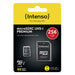 EAN 4034303028801 - Intenso microSD Karte UHS-I Premium 256 GB Clase 10 imagen 2