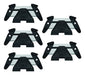 EAN 4003801866208 - Wedo 78 86 hoja para cúter 5 pieza(s) imagen 2