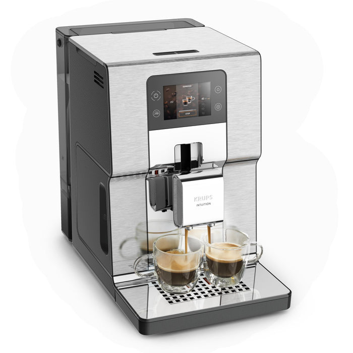 EAN 3016661170294 - Krups Intuition Experience+ EA877D10 cafetera eléctrica Totalmente automática Máquina espresso 3 L imagen 2