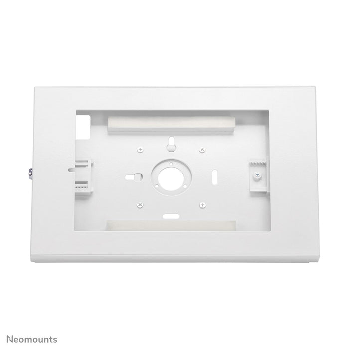 EAN 8717371449292 - Neomounts WL15-650WH1 soporte de seguridad para tabletas Blanco 27,9 cm (11") imagen 3