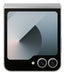 EAN 8806095776095 - Samsung Galaxy Z Flip6 17 cm (6.7") SIM doble Android 14 5G USB Tipo C 12 GB 256 GB 4000 mAh Plata imagen 7