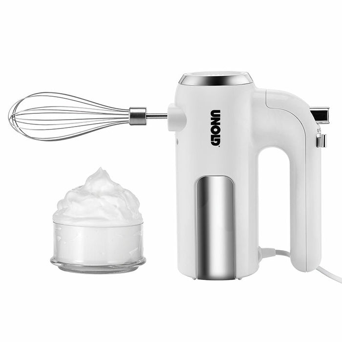 EAN 4011689787102 - Unold 78710 batidora Batidora de mano 450 W Cromo, Blanco imagen 8